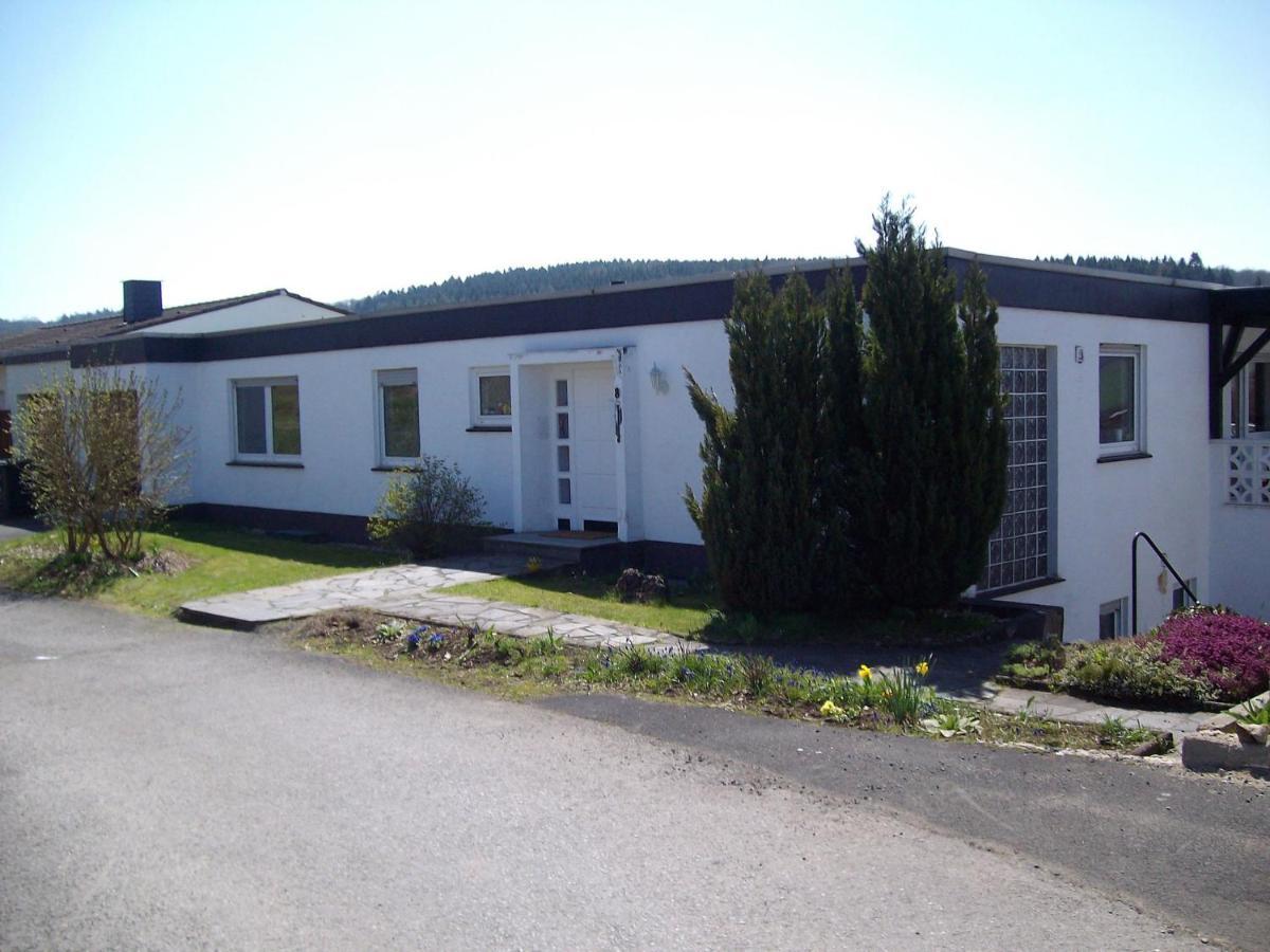 Charming Apartment In Gerolstein Germany With Large Verandah Exterior foto